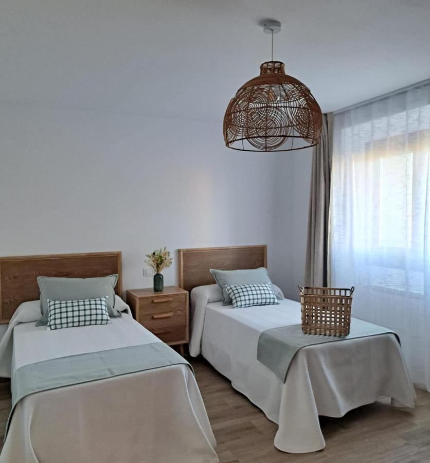 Terradeva Apartamentos โคลอมเบรส ภายนอก รูปภาพ