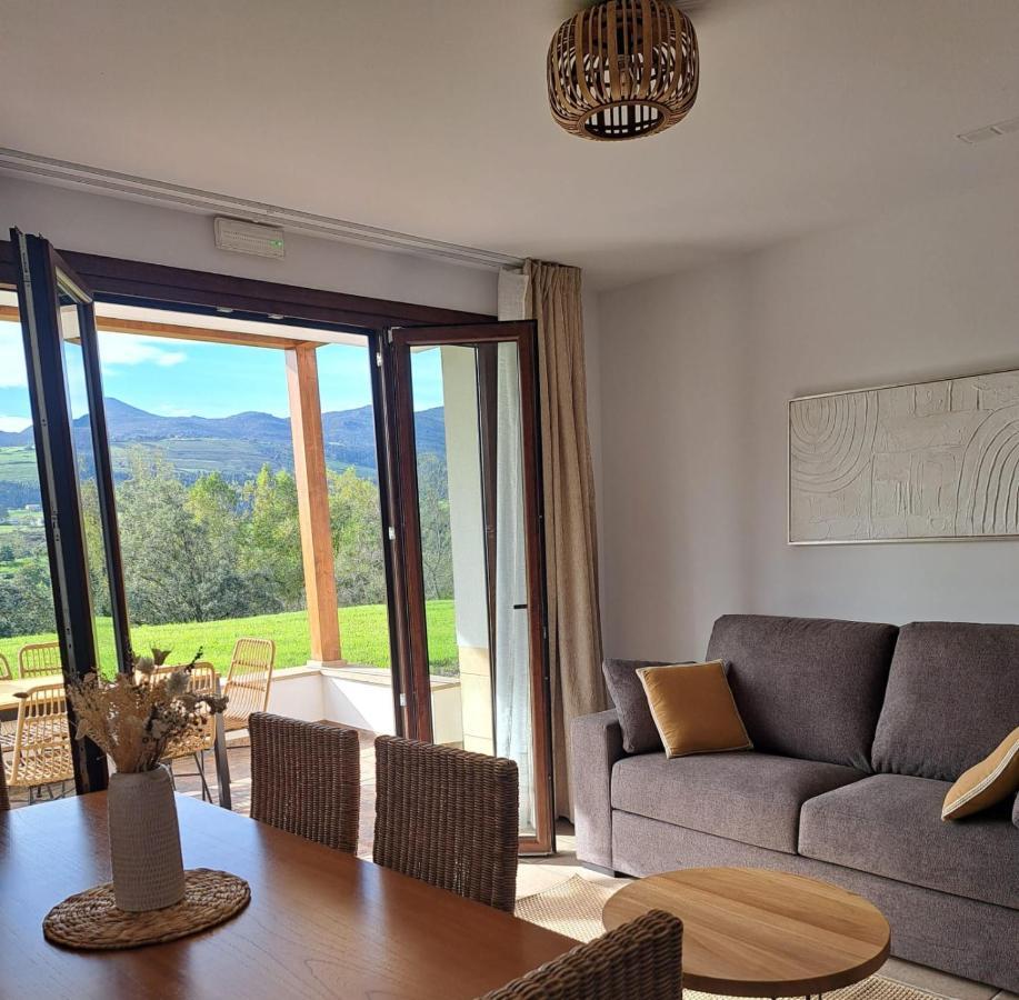 Terradeva Apartamentos โคลอมเบรส ภายนอก รูปภาพ
