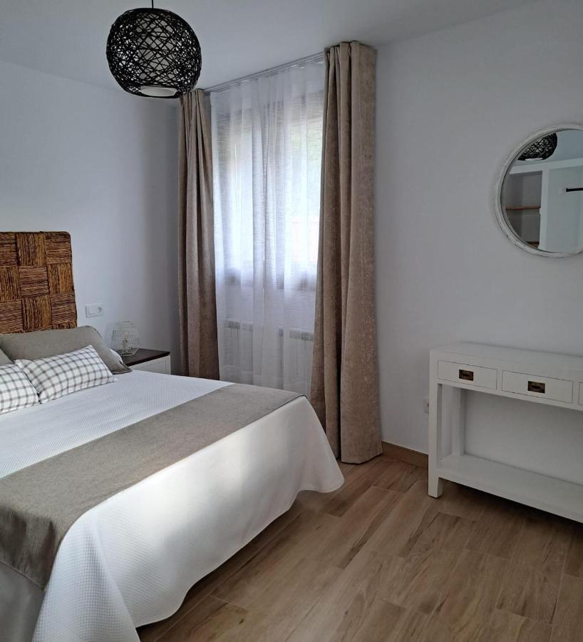 Terradeva Apartamentos โคลอมเบรส ภายนอก รูปภาพ