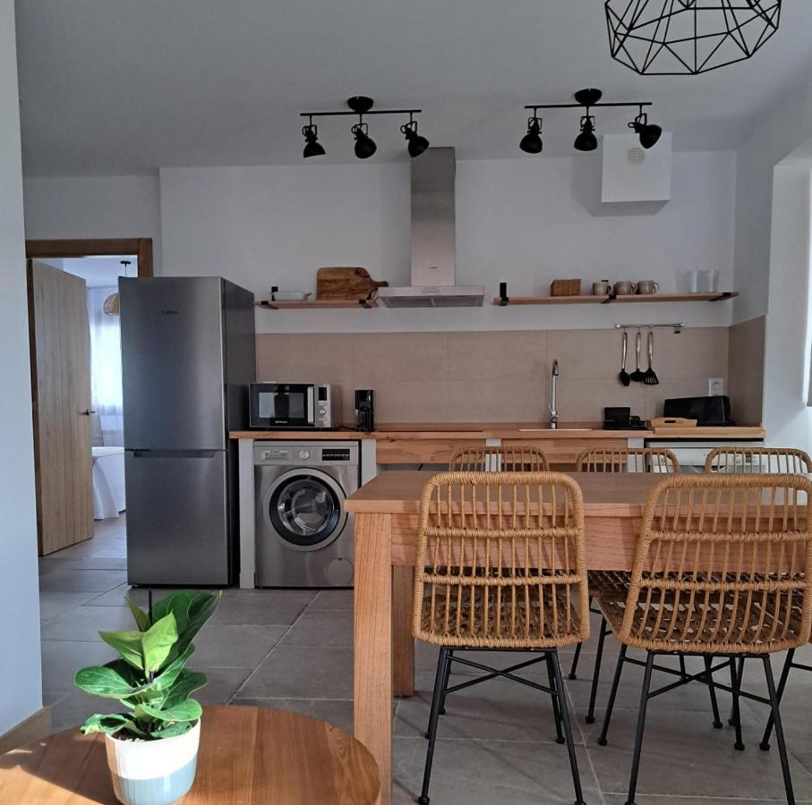 Terradeva Apartamentos โคลอมเบรส ภายนอก รูปภาพ