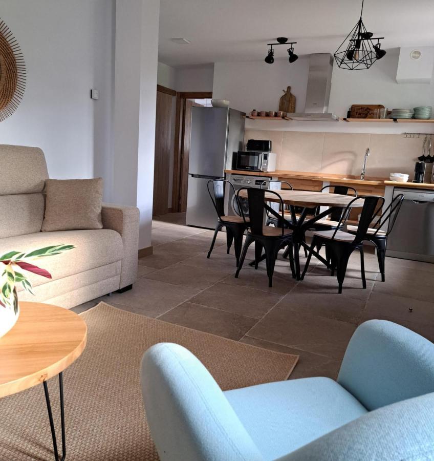 Terradeva Apartamentos โคลอมเบรส ภายนอก รูปภาพ