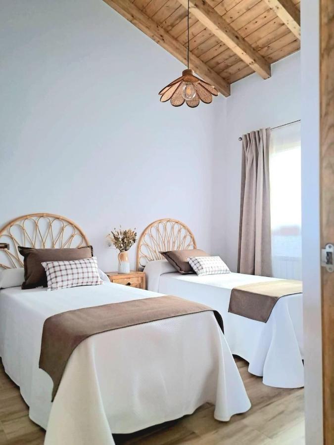 Terradeva Apartamentos โคลอมเบรส ภายนอก รูปภาพ