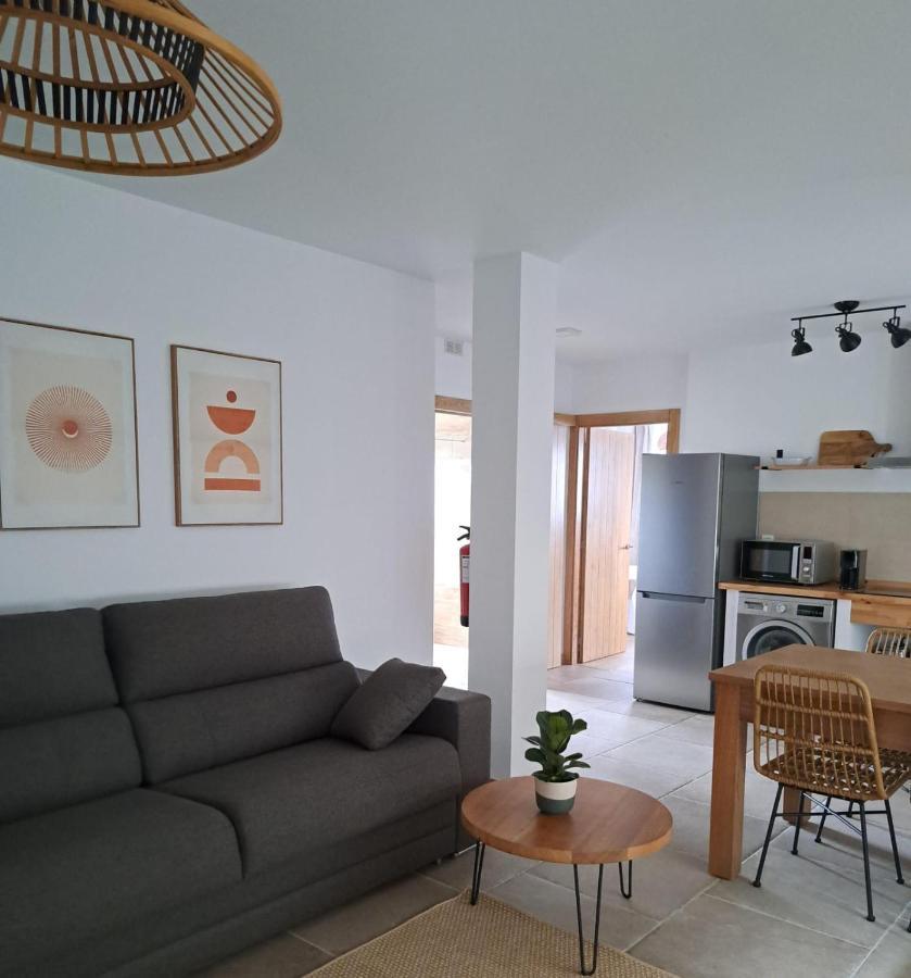 Terradeva Apartamentos โคลอมเบรส ภายนอก รูปภาพ
