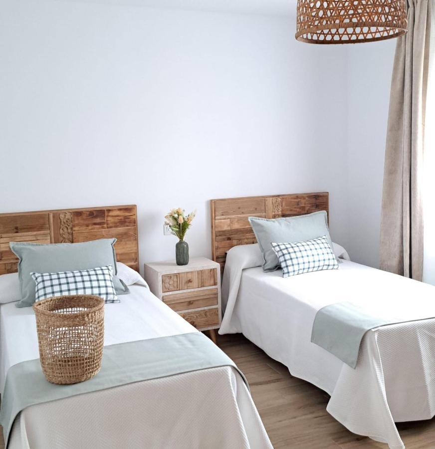 Terradeva Apartamentos โคลอมเบรส ภายนอก รูปภาพ