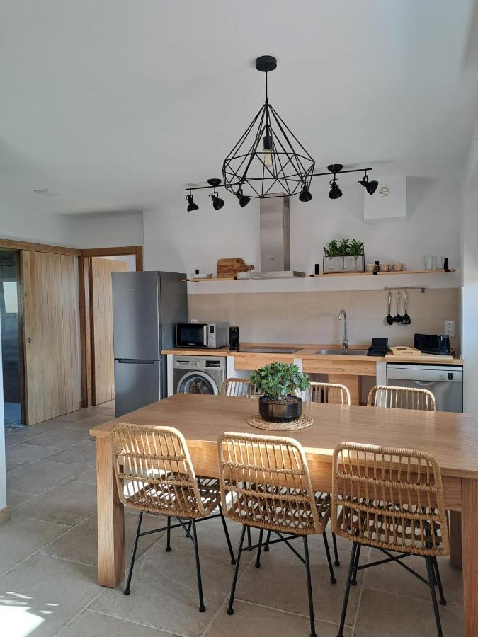 Terradeva Apartamentos โคลอมเบรส ภายนอก รูปภาพ