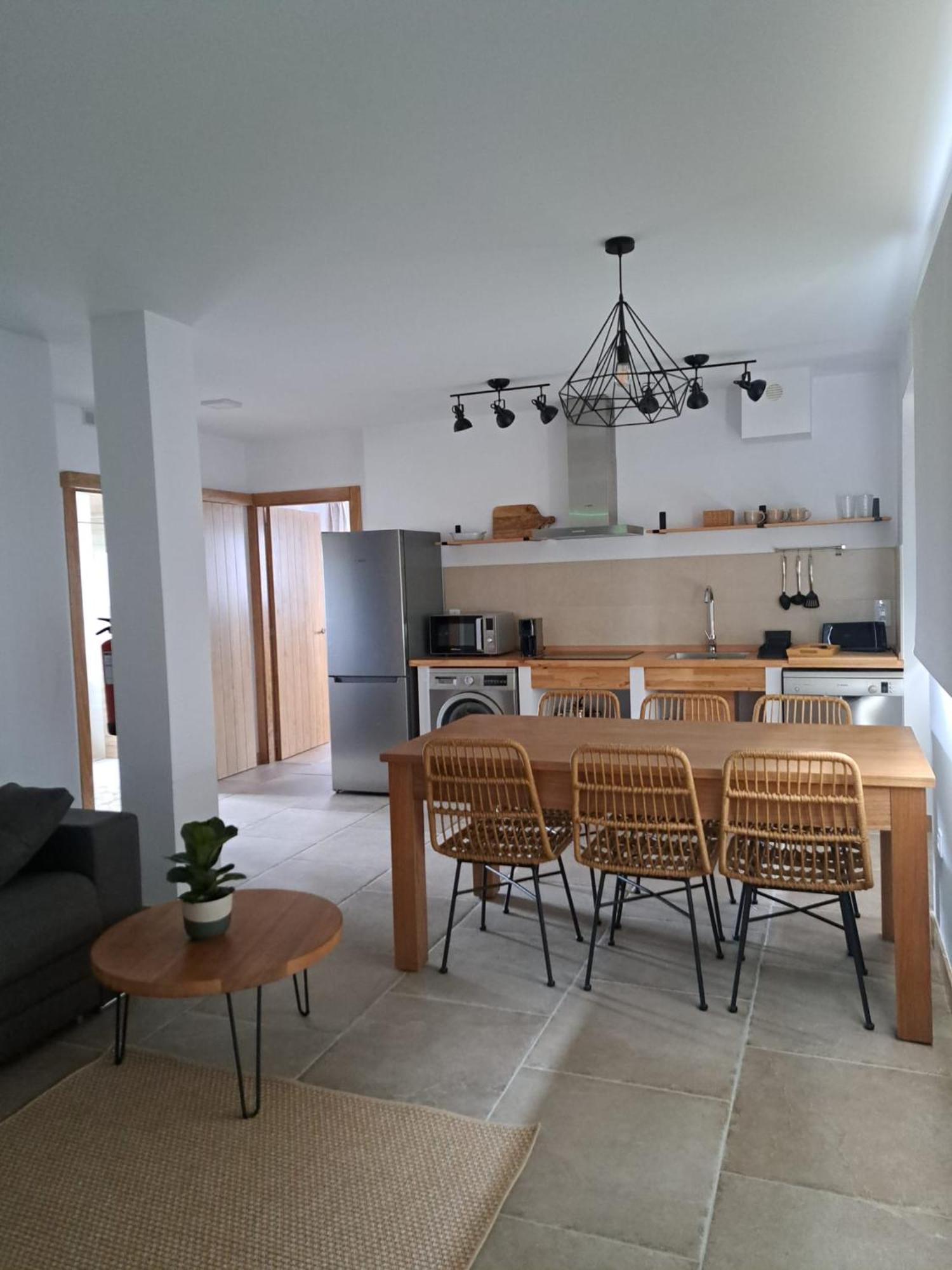 Terradeva Apartamentos โคลอมเบรส ภายนอก รูปภาพ