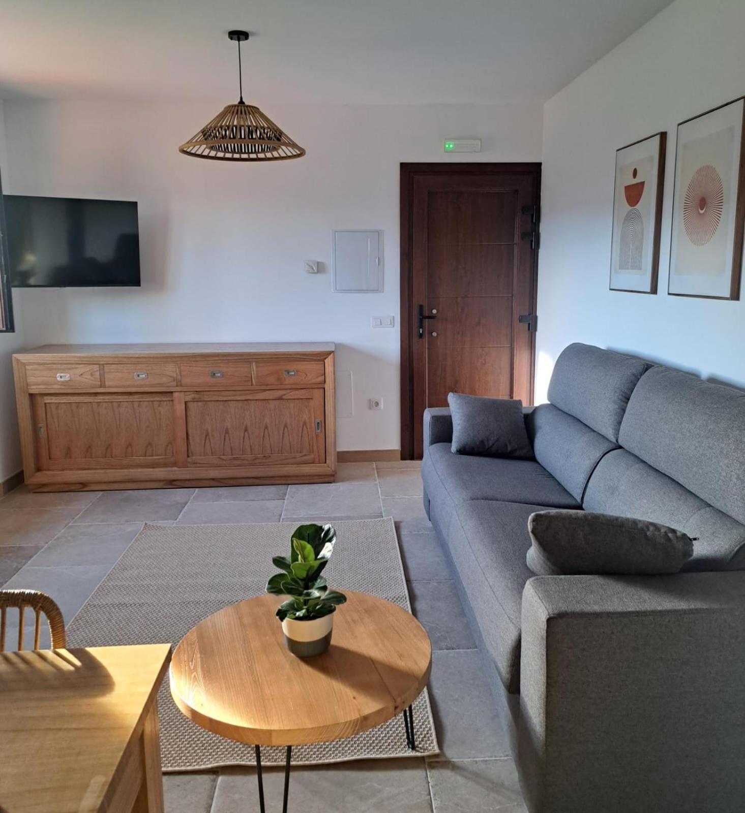Terradeva Apartamentos โคลอมเบรส ภายนอก รูปภาพ