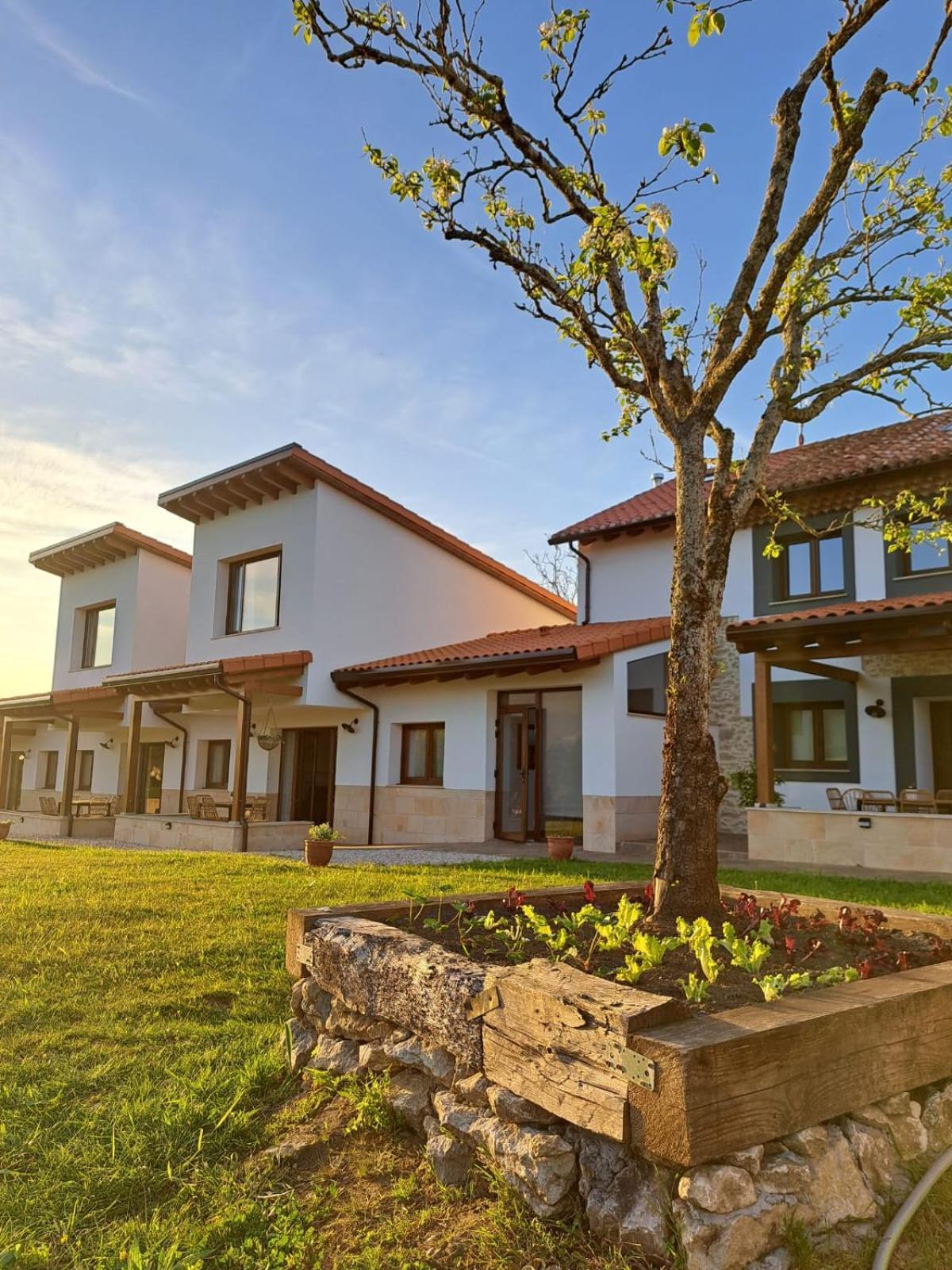 Terradeva Apartamentos โคลอมเบรส ภายนอก รูปภาพ